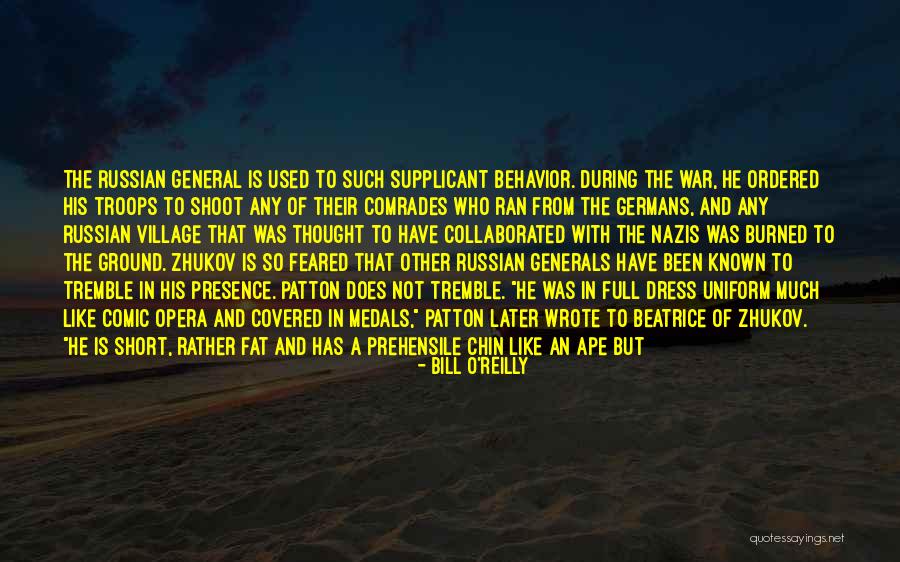 Vorontsov Dashkov Quotes By Bill O'Reilly Vorontsov Dashkov Quotes By Bill O'Reilly