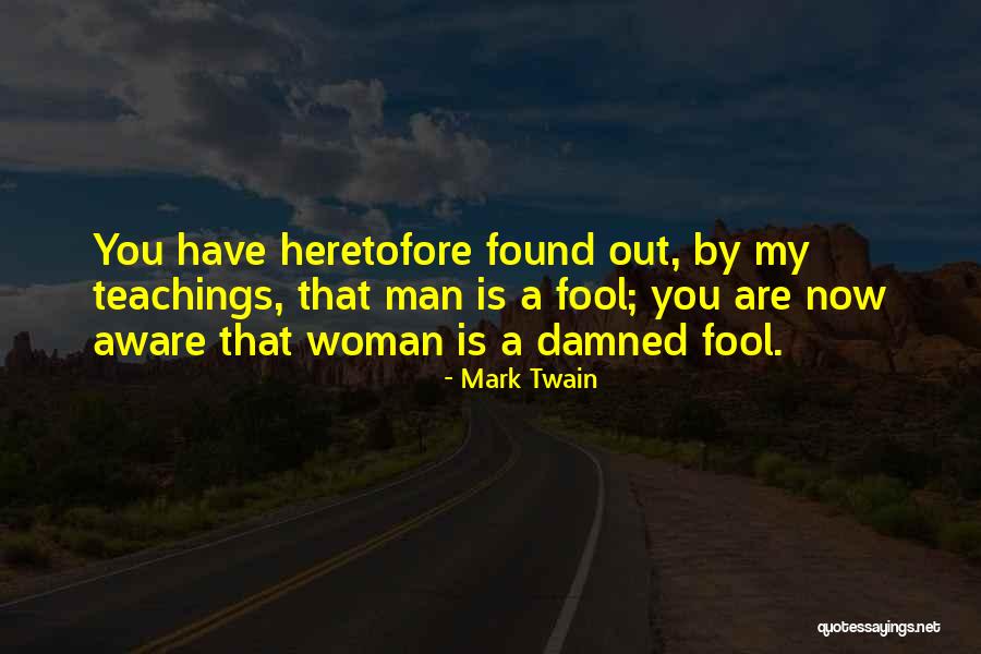 Voroshilov Lectures Quotes By Mark Twain Voroshilov Lectures Quotes By Mark Twain