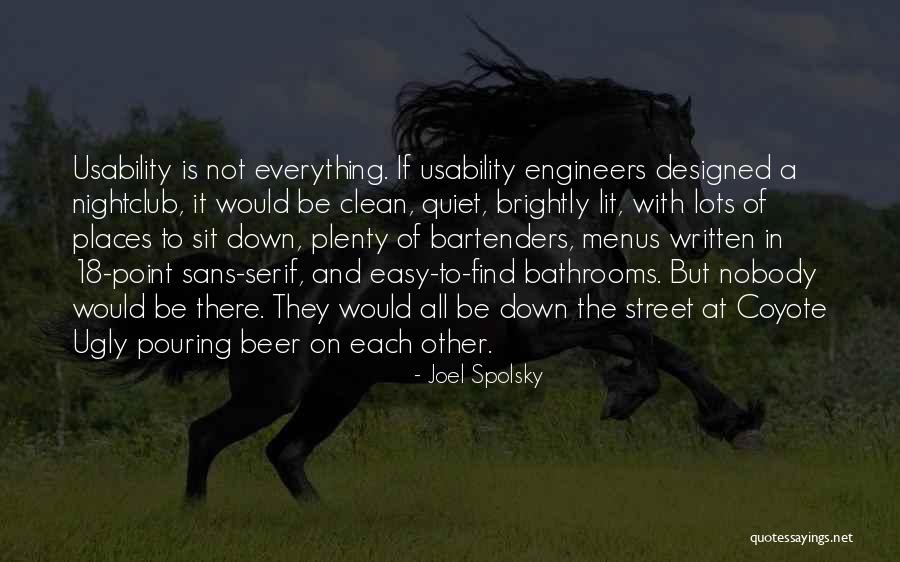 Voroshilovsk Quotes By Joel Spolsky Voroshilovsk Quotes By Joel Spolsky
