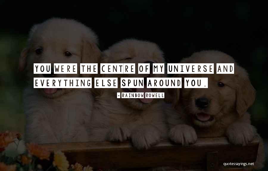 Vorotwins Quotes By Rainbow Rowell Vorotwins Quotes By Rainbow Rowell