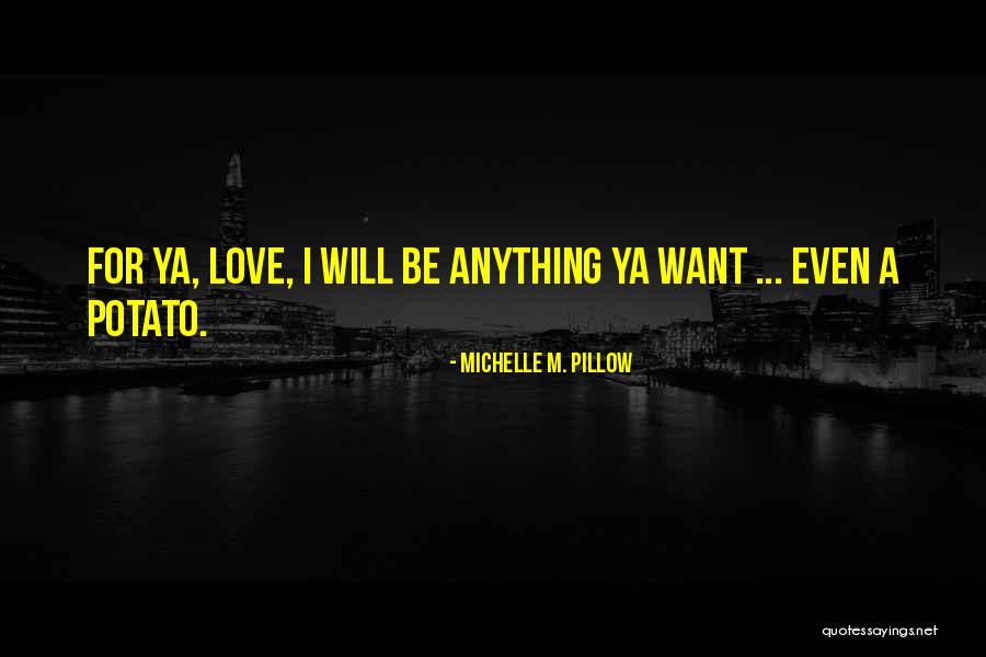 Vorous Margaret Quotes By Michelle M. Pillow Vorous Margaret Quotes By Michelle M. Pillow
