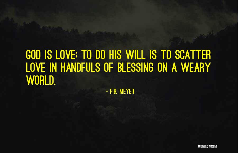 Vorous Pc Quotes By F.B. Meyer Vorous Pc Quotes By F.B. Meyer