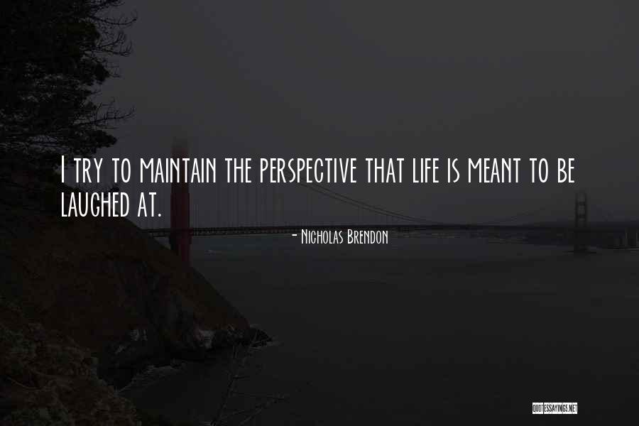 Vorous Plants Quotes By Nicholas Brendon Vorous Plants Quotes By Nicholas Brendon