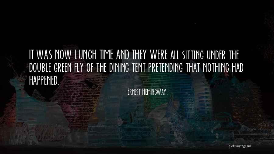 Vorpal Board Quotes By Ernest Hemingway, Vorpal Board Quotes By Ernest Hemingway,
