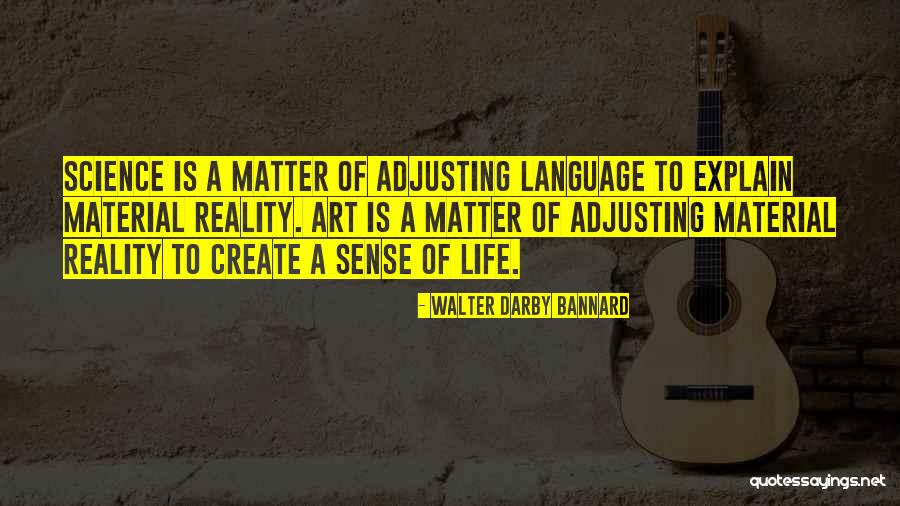 Vorpal Board Quotes By Walter Darby Bannard Vorpal Board Quotes By Walter Darby Bannard