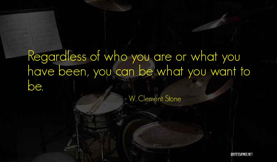 Vorrebbe Quotes By W. Clement Stone Vorrebbe Quotes By W. Clement Stone