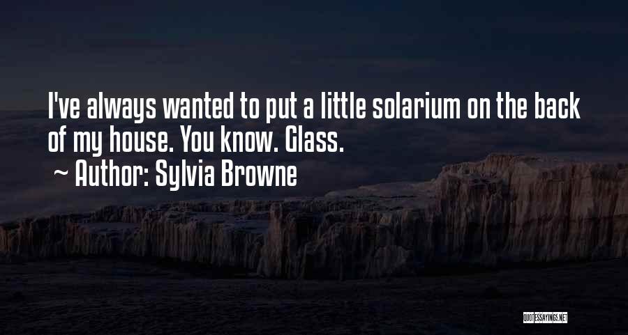Vorrei Conjugation Quotes By Sylvia Browne Vorrei Conjugation Quotes By Sylvia Browne