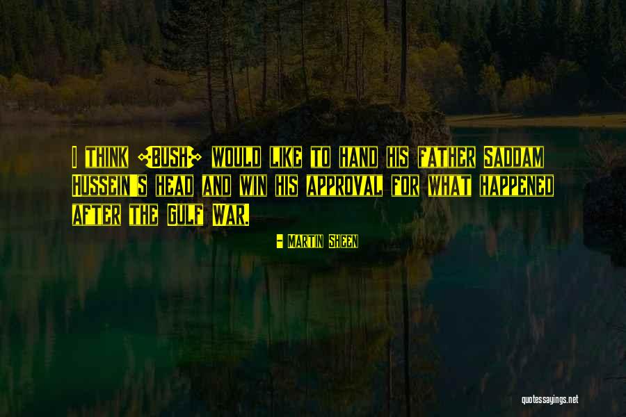 Vorrei Dare Quotes By Martin Sheen Vorrei Dare Quotes By Martin Sheen