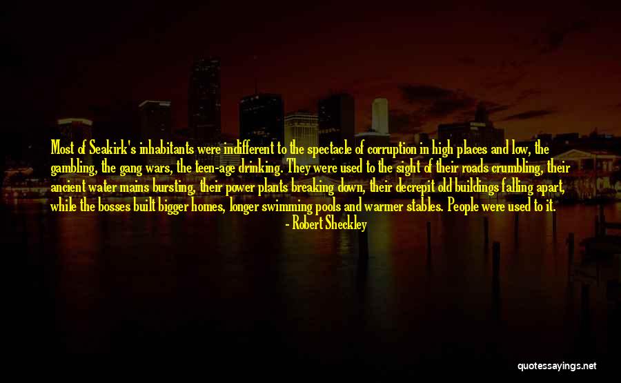Vorrei Dare Quotes By Robert Sheckley Vorrei Dare Quotes By Robert Sheckley