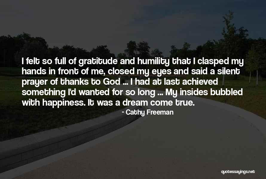 Vorst Paving Quotes By Cathy Freeman Vorst Paving Quotes By Cathy Freeman