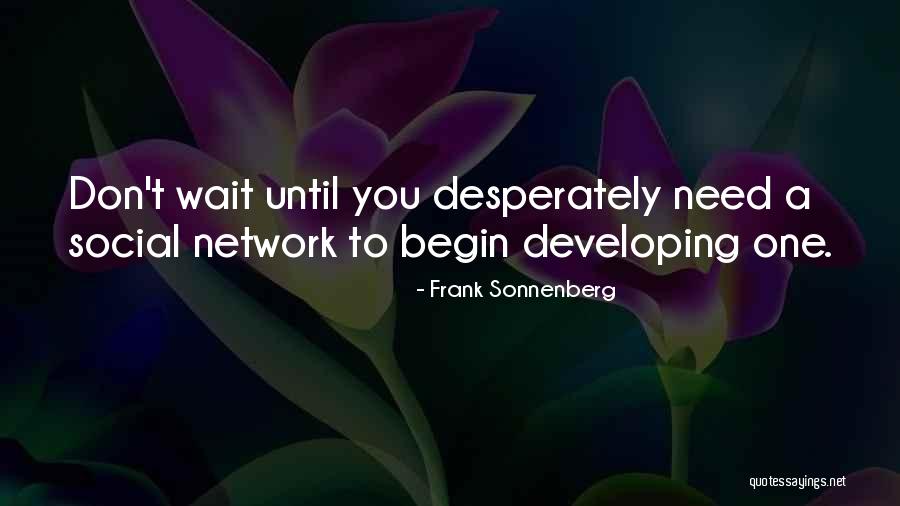 Vorstellung Auf Quotes By Frank Sonnenberg Vorstellung Auf Quotes By Frank Sonnenberg