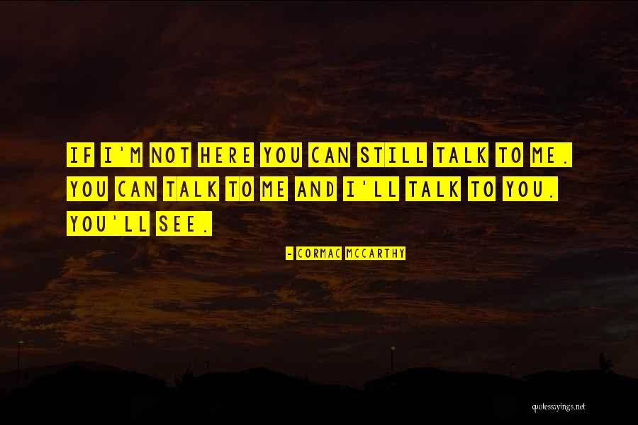 Vorstellung Mod Quotes By Cormac McCarthy Vorstellung Mod Quotes By Cormac McCarthy