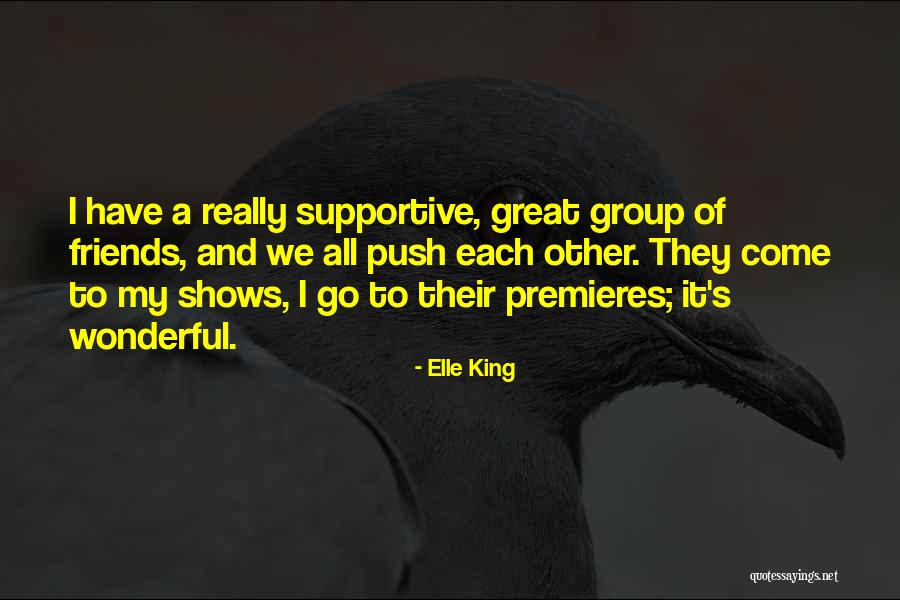 Vortex Optics Quotes By Elle King Vortex Optics Quotes By Elle King