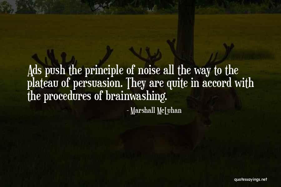 Vortex Sedona Quotes By Marshall McLuhan Vortex Sedona Quotes By Marshall McLuhan
