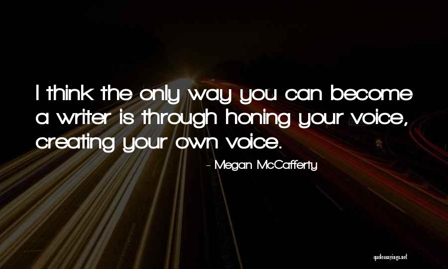 Vorth Tp Quotes By Megan McCafferty Vorth Tp Quotes By Megan McCafferty
