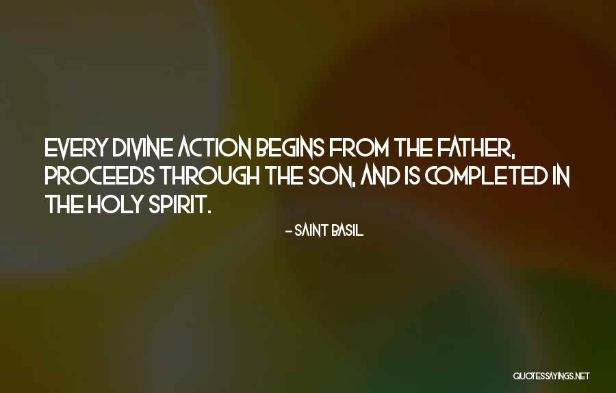 Vortho Quotes By Saint Basil Vortho Quotes By Saint Basil