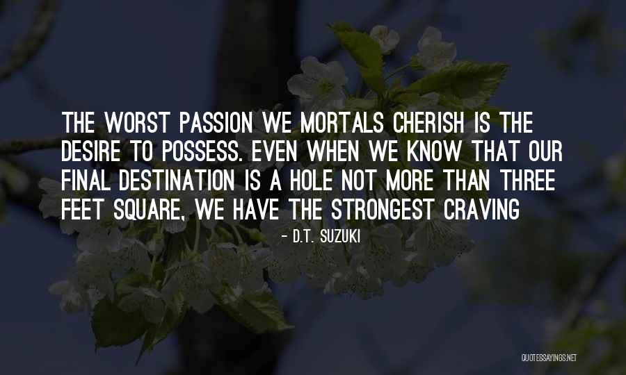 Vortices Watches Quotes By D.T. Suzuki Vortices Watches Quotes By D.T. Suzuki