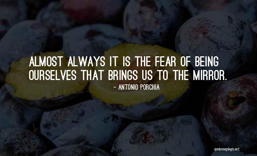 Vorum Quotes By Antonio Porchia