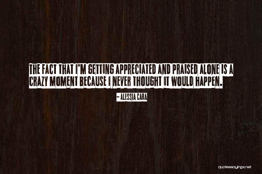 Vorwandt Quotes By Alessia Cara Vorwandt Quotes By Alessia Cara