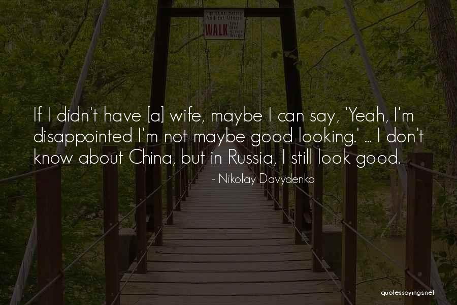 Vorwandt Quotes By Nikolay Davydenko Vorwandt Quotes By Nikolay Davydenko