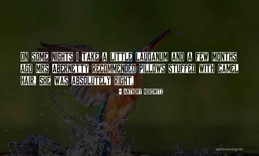 Vorwegabzug Quotes By Anthony Horowitz Vorwegabzug Quotes By Anthony Horowitz