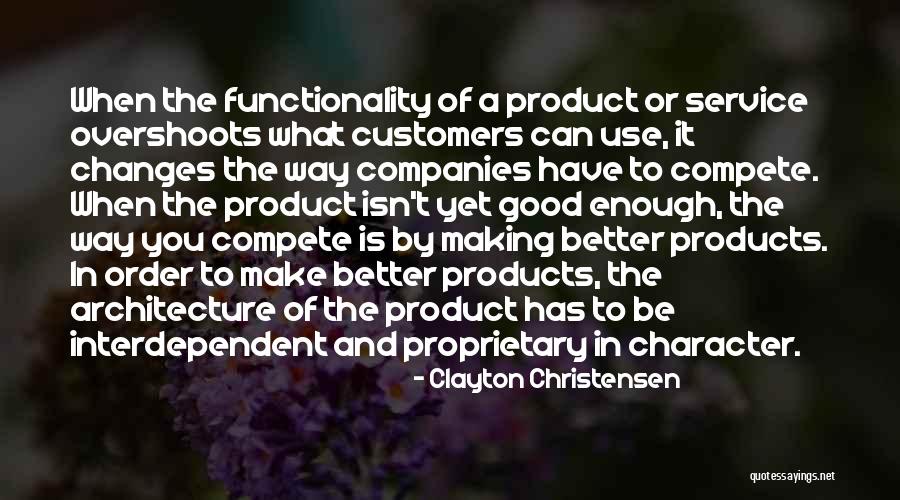 Vorzugsweise Englisch Quotes By Clayton Christensen Vorzugsweise Englisch Quotes By Clayton Christensen