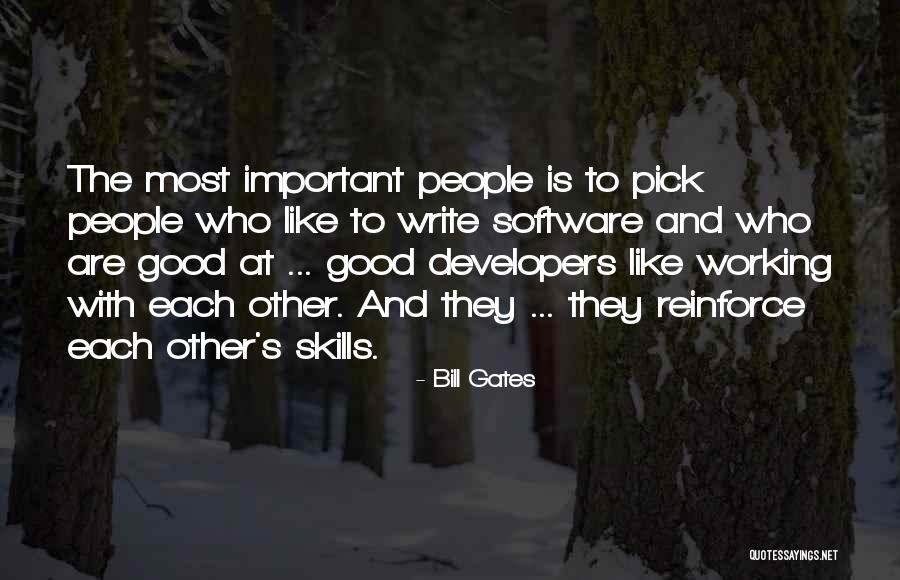 Vosberg Enterprises Quotes By Bill Gates Vosberg Enterprises Quotes By Bill Gates