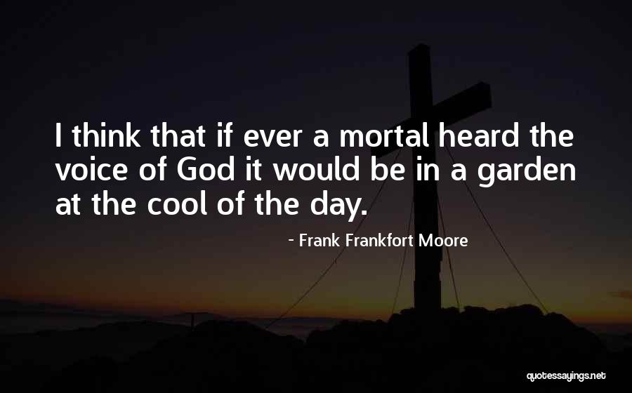 Vosburg Off White Quotes By Frank Frankfort Moore Vosburg Off White Quotes By Frank Frankfort Moore