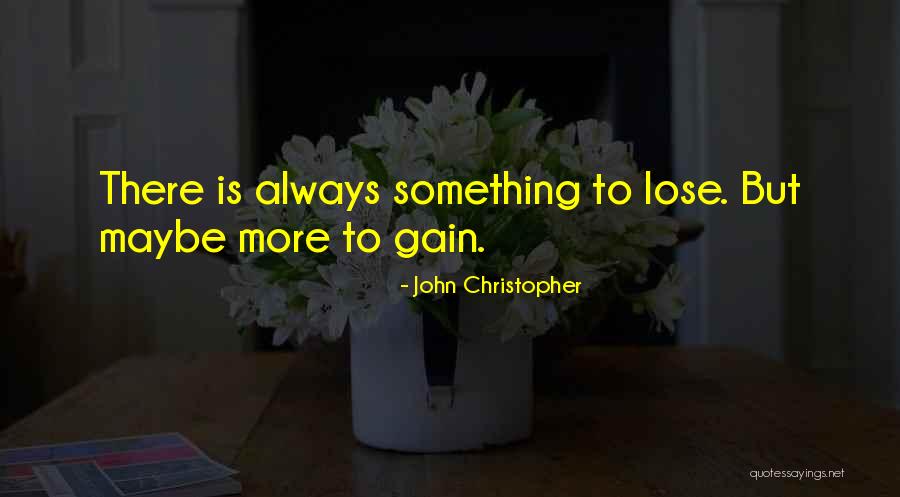 Voserosdecristo Quotes By John Christopher Voserosdecristo Quotes By John Christopher