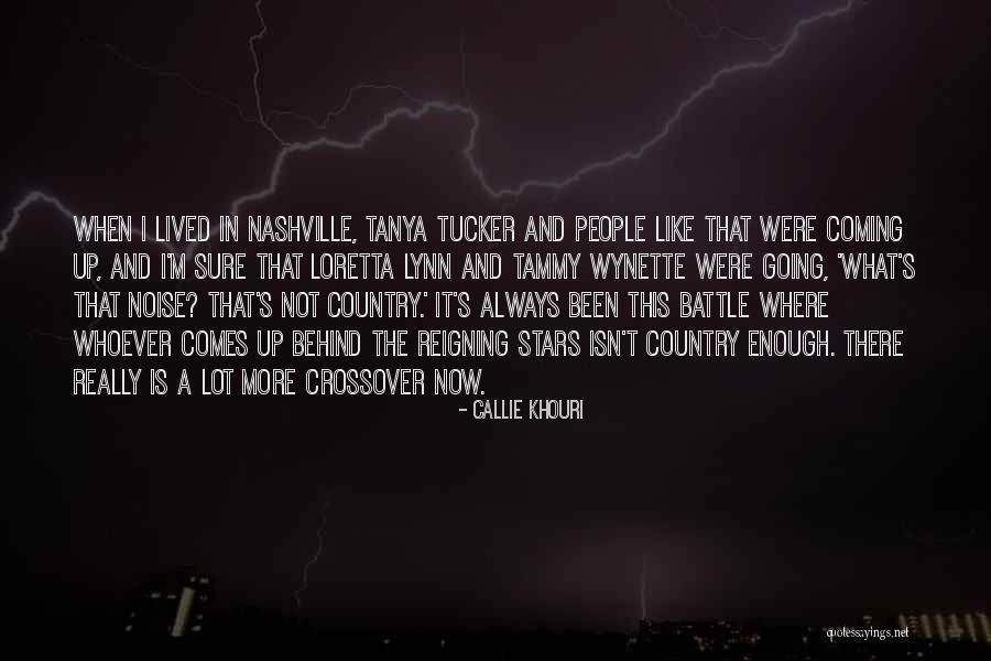 Voshell Mill Quotes By Callie Khouri Voshell Mill Quotes By Callie Khouri