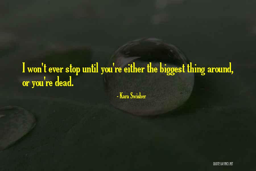 Voshell Mill Quotes By Kara Swisher Voshell Mill Quotes By Kara Swisher