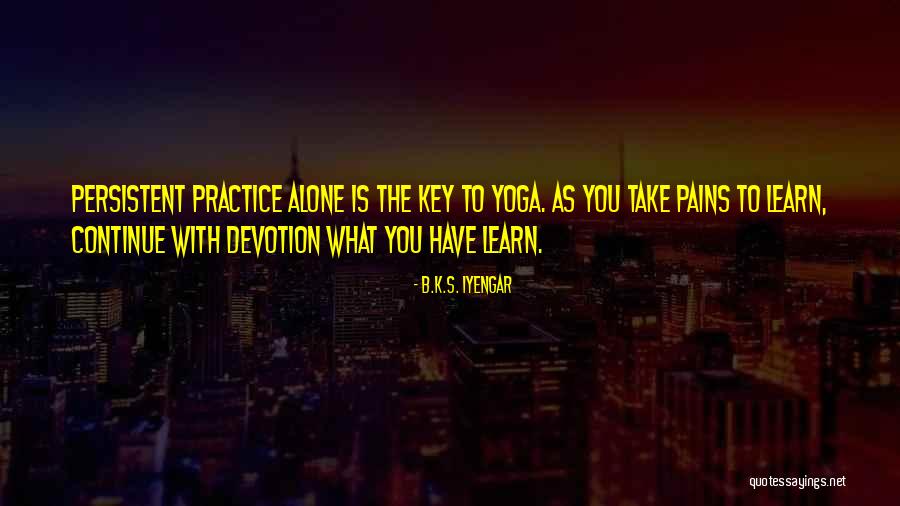 Voskresenskaya Quotes By B.K.S. Iyengar Voskresenskaya Quotes By B.K.S. Iyengar