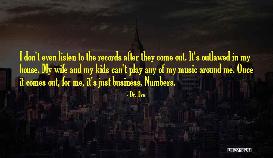 Voskresenskaya Quotes By Dr. Dre Voskresenskaya Quotes By Dr. Dre