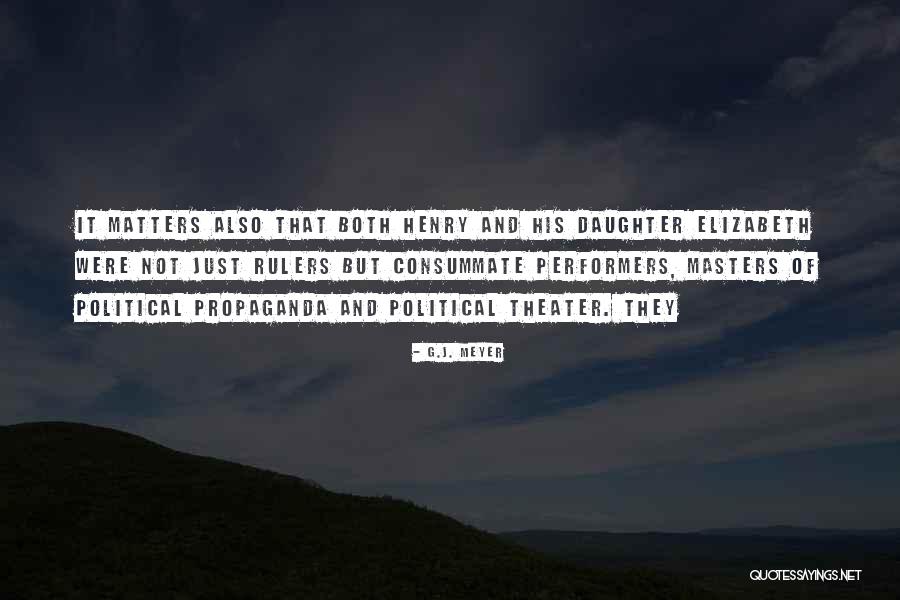 Voskresenskaya Quotes By G.J. Meyer Voskresenskaya Quotes By G.J. Meyer