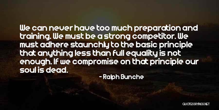 Vosler Knives Quotes By Ralph Bunche Vosler Knives Quotes By Ralph Bunche