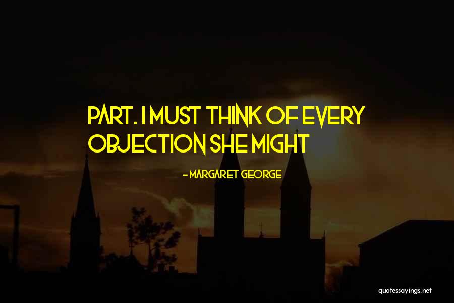 Vosovic Daniel Quotes By Margaret George Vosovic Daniel Quotes By Margaret George