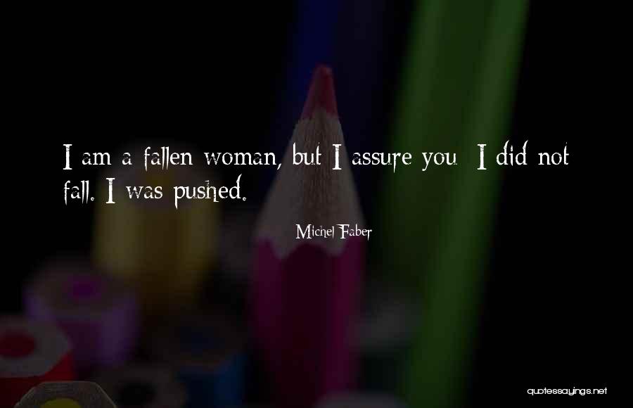 Vospers Quotes By Michel Faber Vospers Quotes By Michel Faber