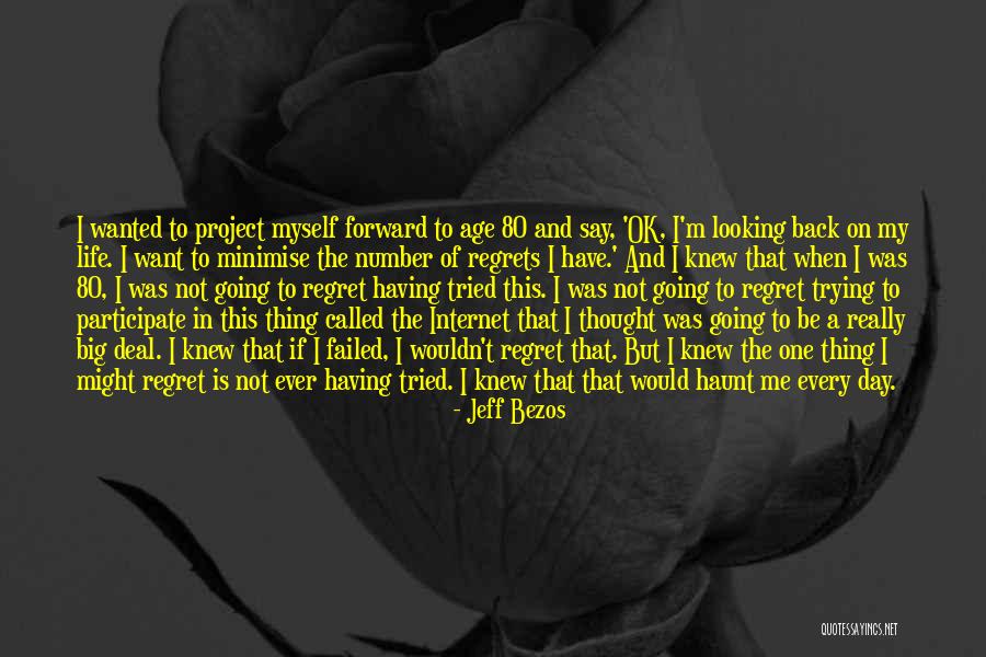 Vossa Senhoria Quotes By Jeff Bezos Vossa Senhoria Quotes By Jeff Bezos