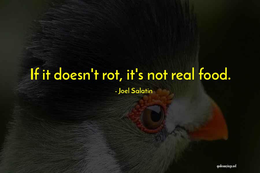 Vossa Senhoria Quotes By Joel Salatin Vossa Senhoria Quotes By Joel Salatin