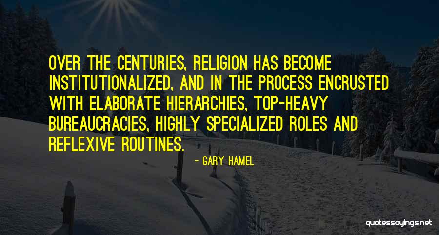 Vossastore Quotes By Gary Hamel Vossastore Quotes By Gary Hamel