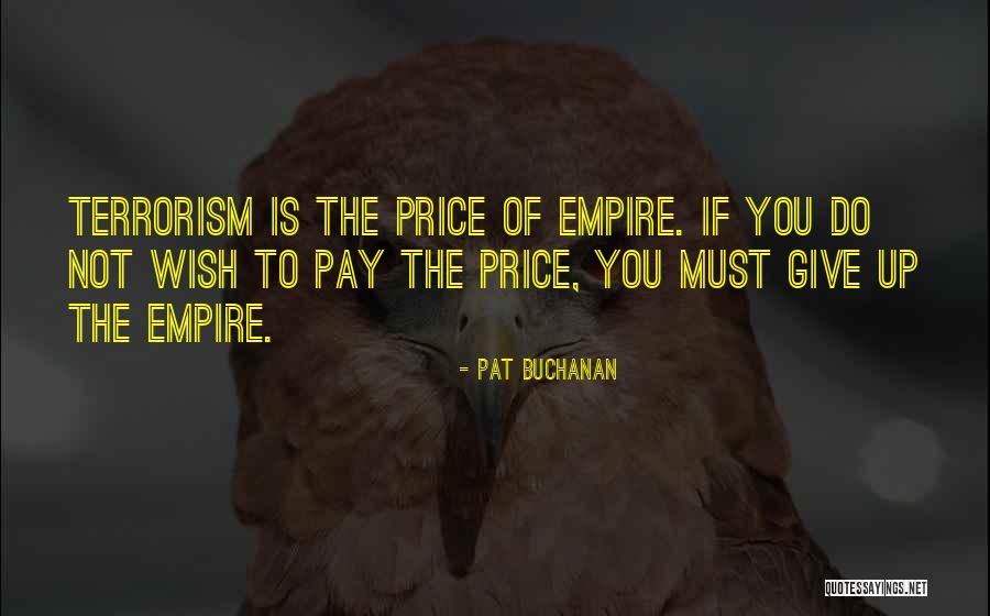 Vossemeer Quotes By Pat Buchanan Vossemeer Quotes By Pat Buchanan