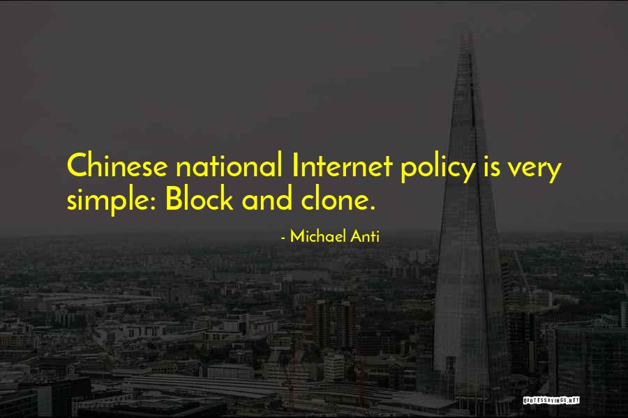 Vossemmlaan Quotes By Michael Anti Vossemmlaan Quotes By Michael Anti