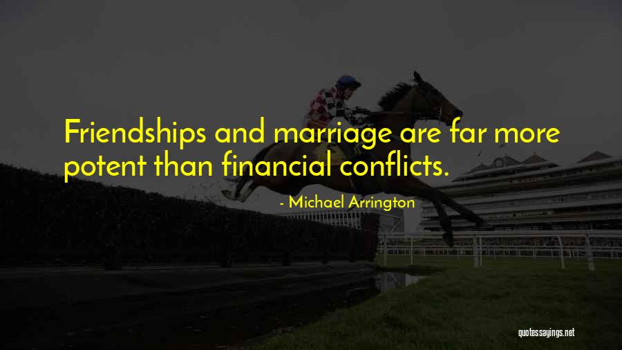 Vossoughi Quotes By Michael Arrington Vossoughi Quotes By Michael Arrington