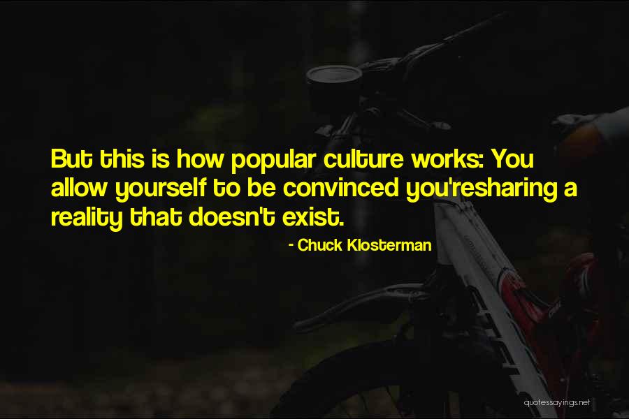 Vostra Wine Quotes By Chuck Klosterman Vostra Wine Quotes By Chuck Klosterman