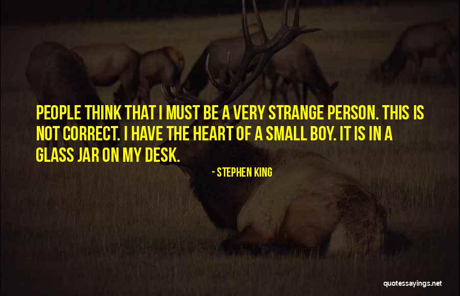 Vostrueva Quotes By Stephen King Vostrueva Quotes By Stephen King