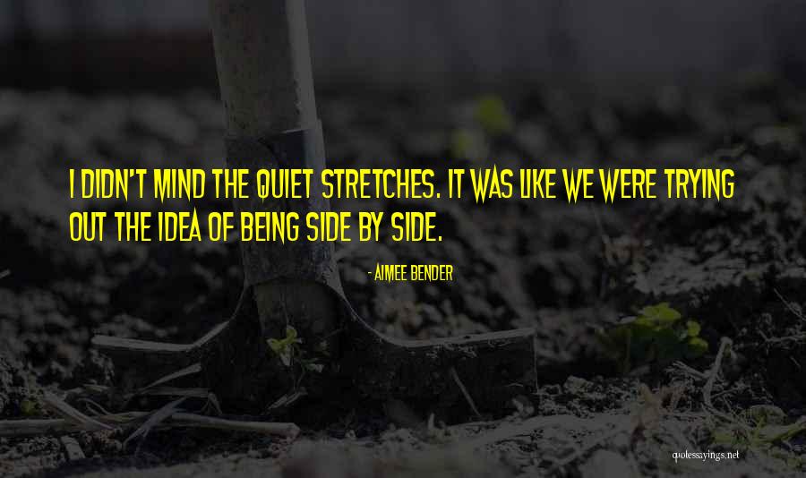 Vostrum Quotes By Aimee Bender Vostrum Quotes By Aimee Bender