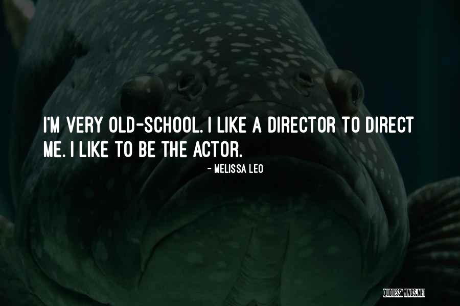 Votantes En Quotes By Melissa Leo Votantes En Quotes By Melissa Leo