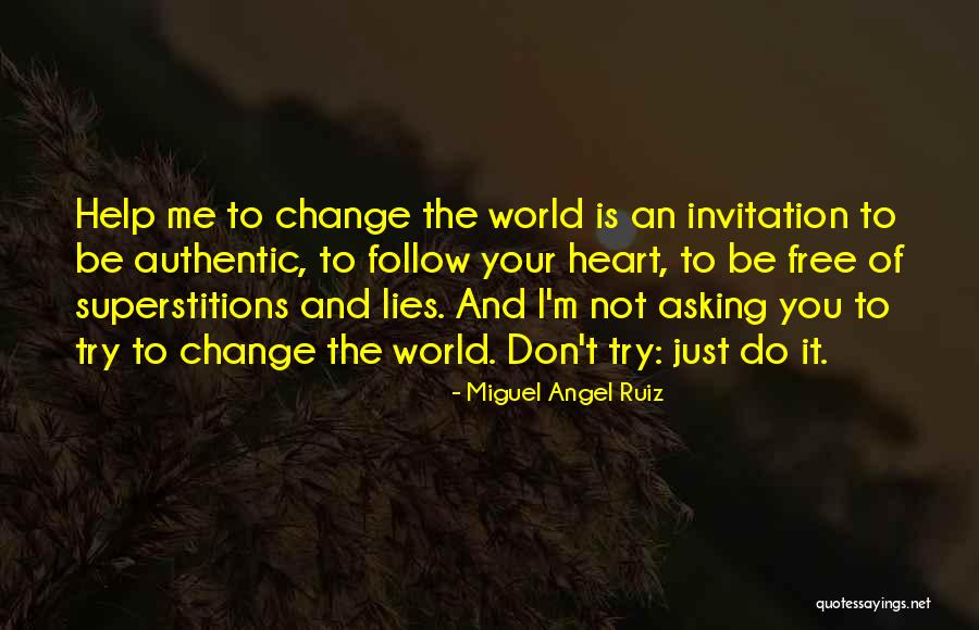 Votantes Inscritos Quotes By Miguel Angel Ruiz Votantes Inscritos Quotes By Miguel Angel Ruiz