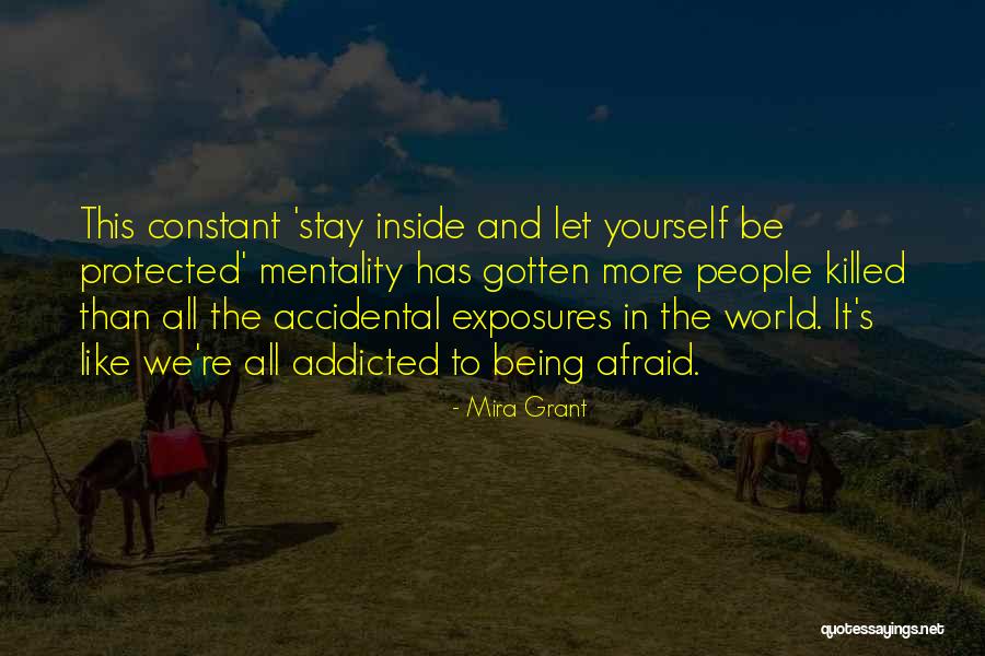 Votantes Significado Quotes By Mira Grant Votantes Significado Quotes By Mira Grant