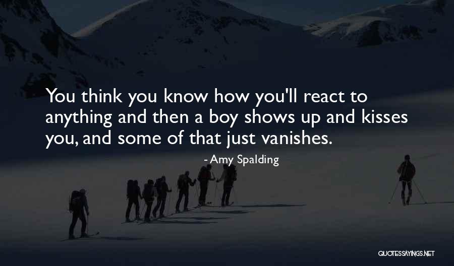 Votar Totho Quotes By Amy Spalding Votar Totho Quotes By Amy Spalding
